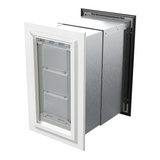 Endura Flap Pet Door for Thick Walls