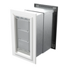 Endura Flap Pet Door for Thick Walls