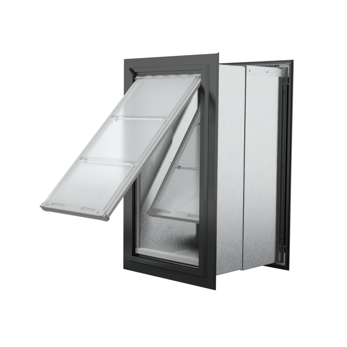 Endura Flap Pet Door for Thick Walls