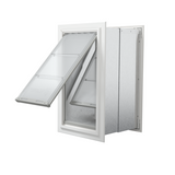 Endura Flap Pet Door for Thick Walls