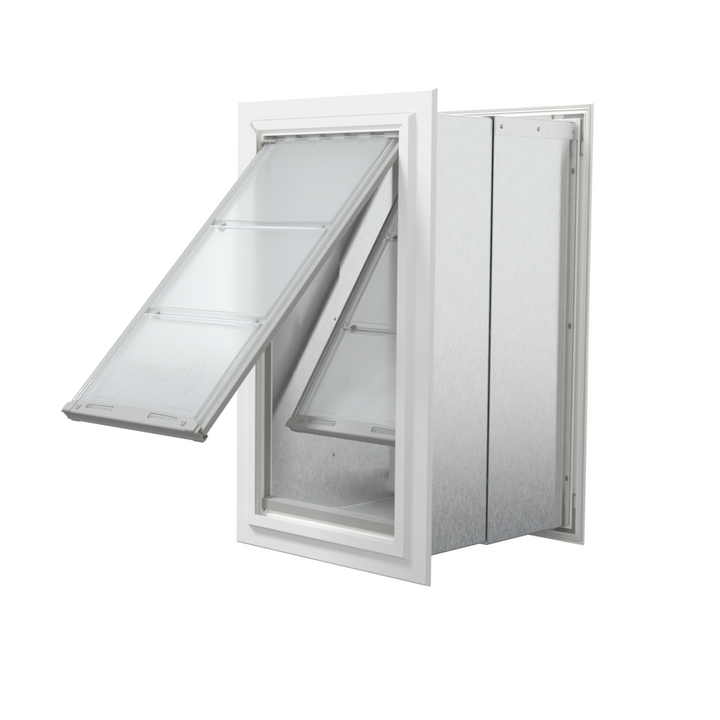 Endura Flap Pet Door for Thick Walls