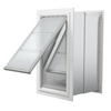 Endura Flap Pet Door for Thick Walls