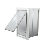 Endura Flap Pet Door for Thick Walls