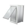 Endura Flap Pet Door for Thick Walls