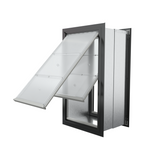 Endura Flap Pet Door for Thick Walls
