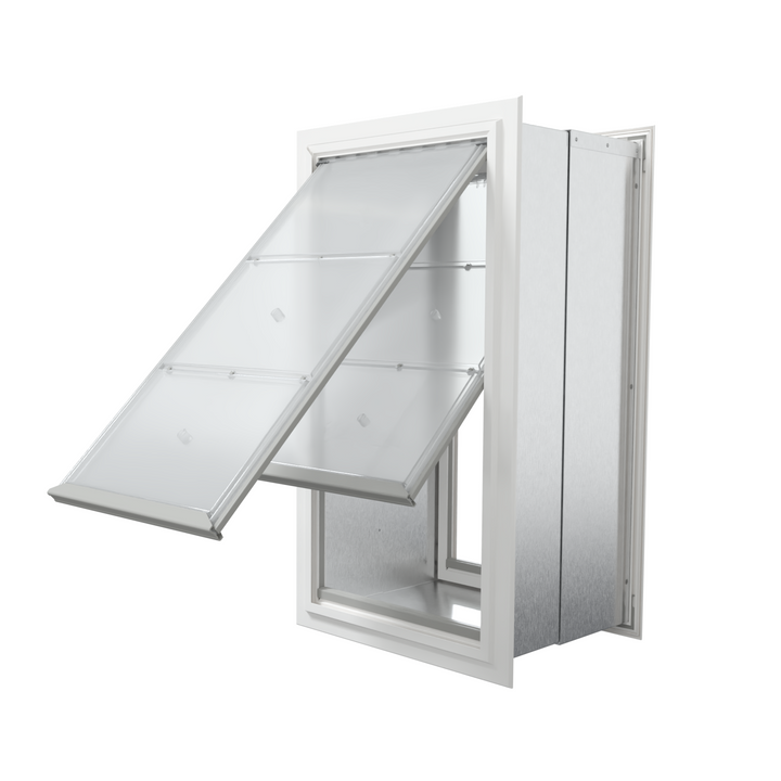 Endura Flap Pet Door for Thick Walls