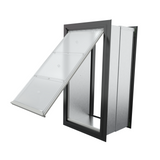 Endura Flap Pet Door for Thick Walls