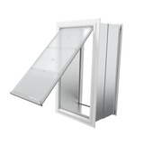 Endura Flap Pet Door for Thick Walls