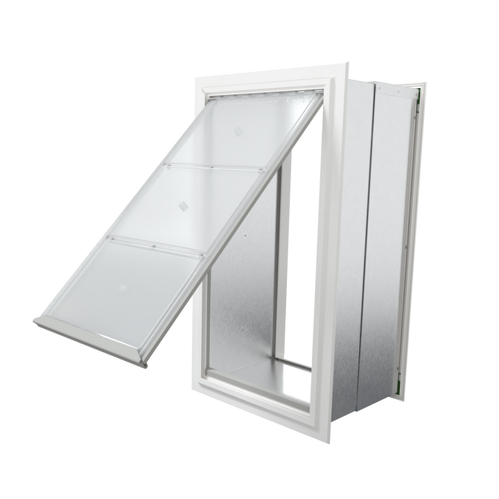 Endura Flap Pet Door for Thick Walls