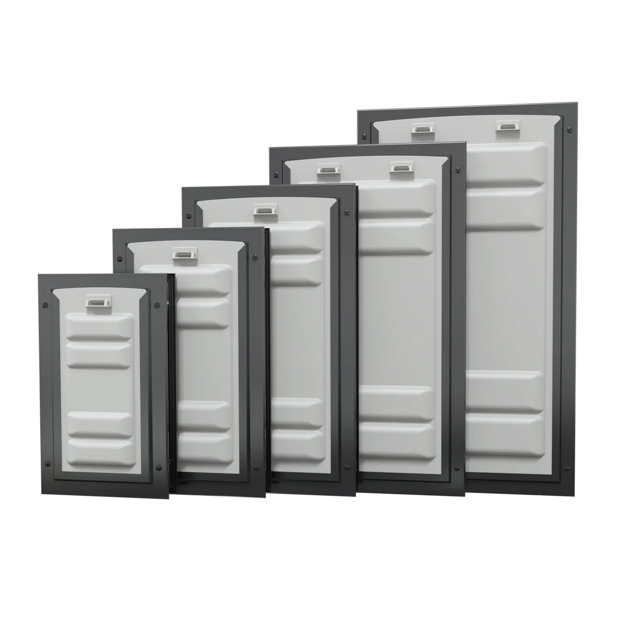 Endura Flap Pet Door for Thick Walls