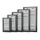 Endura Flap Pet Door for Thick Walls