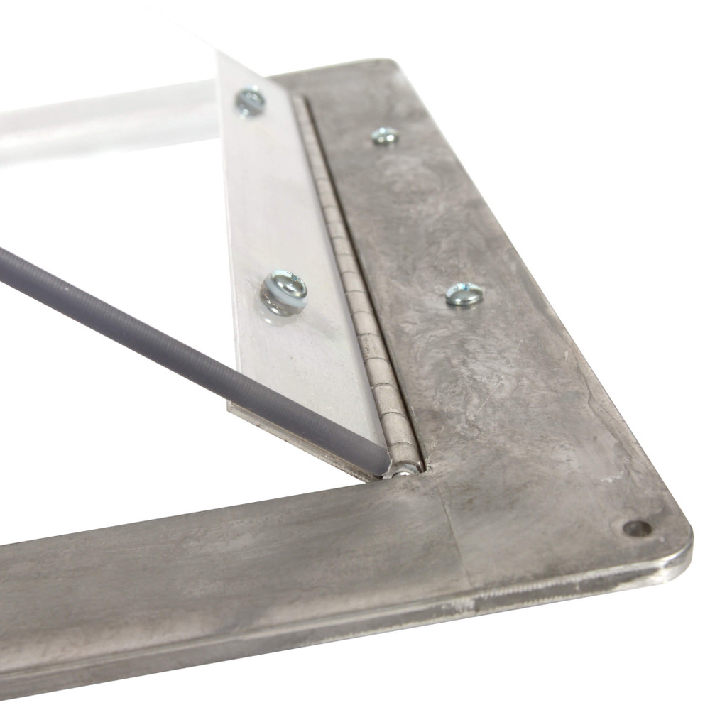 Gun Dog Guillotine Doors Premium Quality for Every Kennel Size