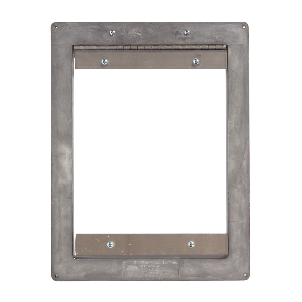 Gun Dog Guillotine Doors Premium Quality for Every Kennel Size