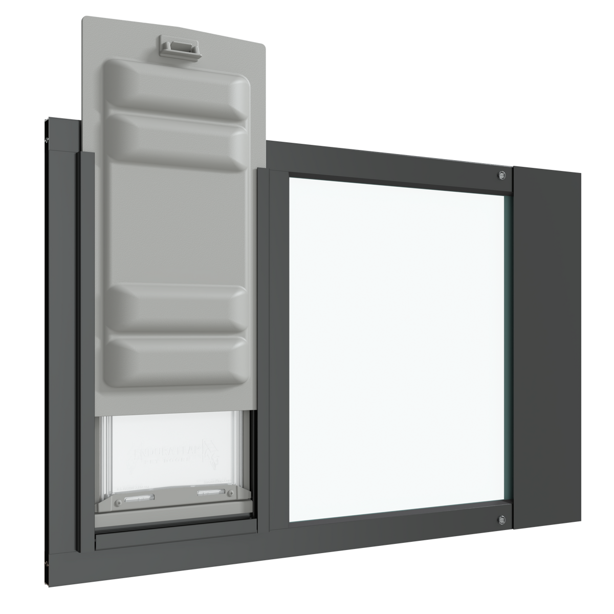 Window Flaps Endura Flap Thermo Sash 3e | Insulated Sash Window Insert – PetDoors.com