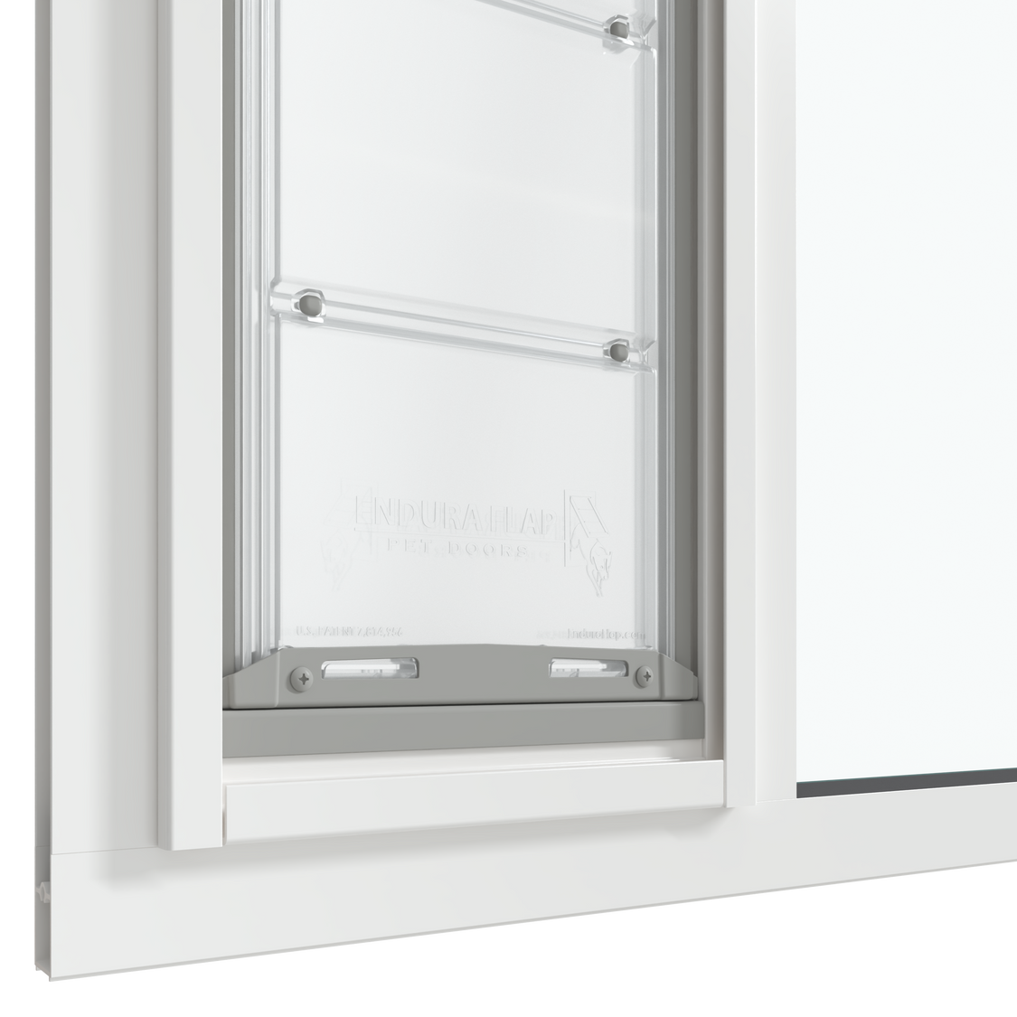 Cat Doors for Windows | Pet Doors for Cats | Window Flaps – PetDoors.com