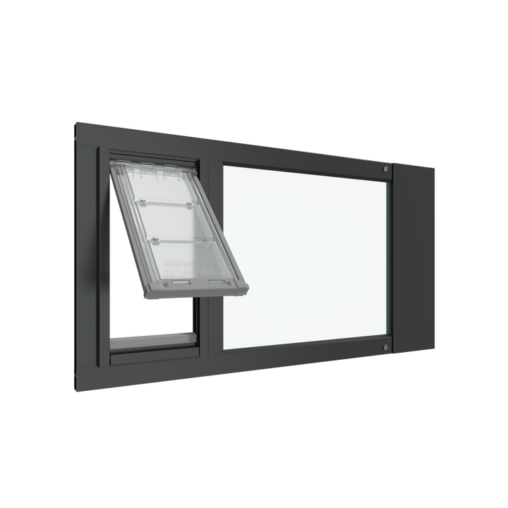 Endura Flap Custom Thermo Sash 3e Pet Doors for Sash Windows