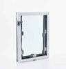 Hale Custom Inside Frame Color Door and Wall Pet Doors