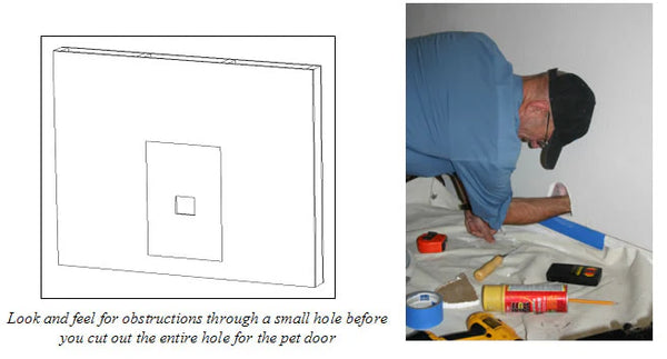 Check For Obstructions