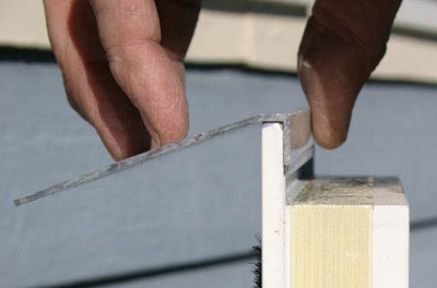 Attach Raincap (Optional)