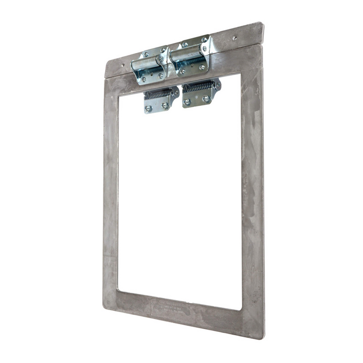 Gun dog hotsell door installation