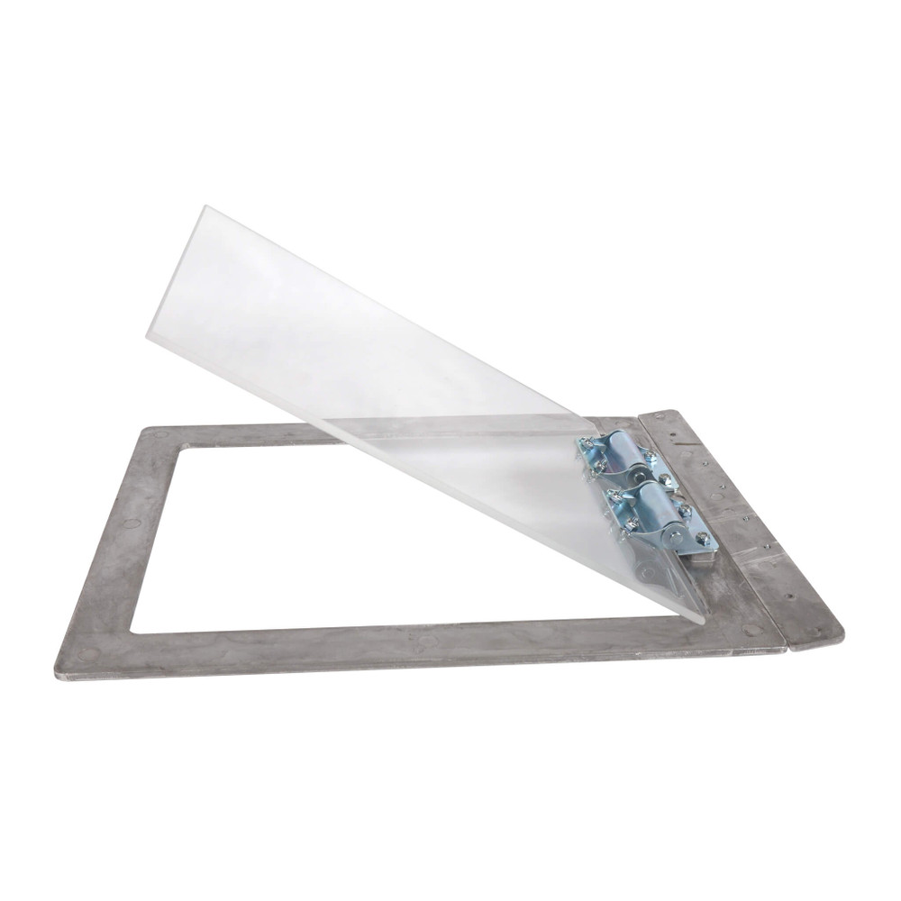 Gun Dog Guillotine Doors Premium Quality for Every Kennel Size