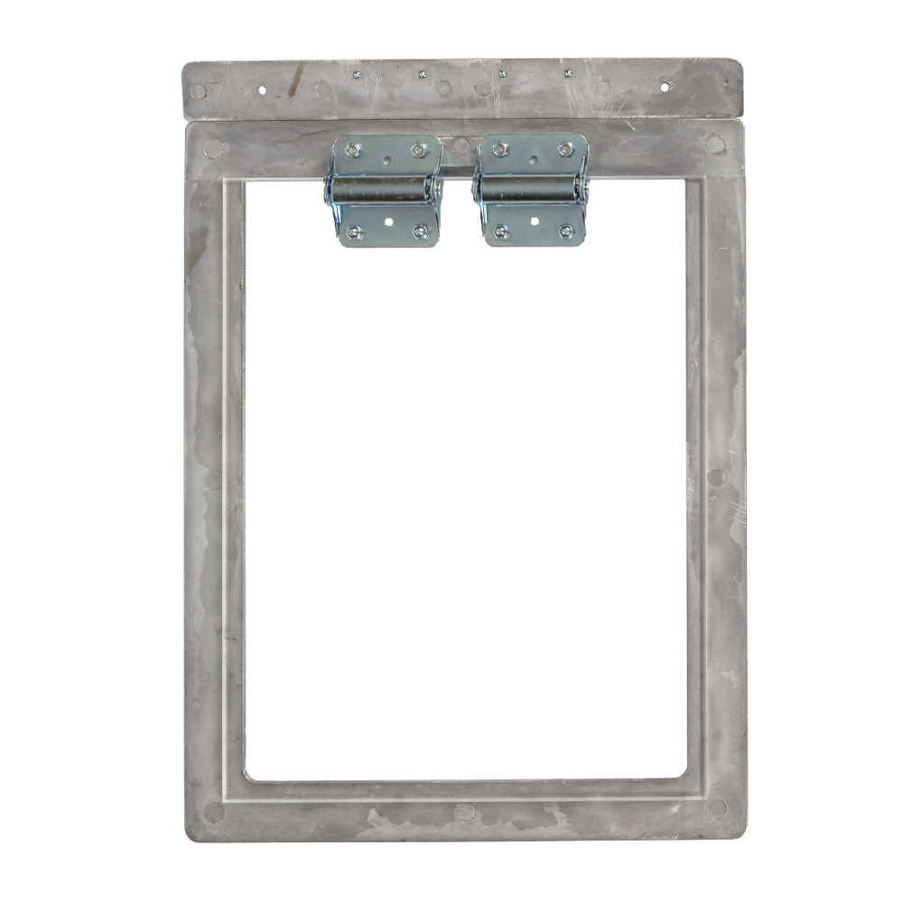 Gun Dog Guillotine Doors Premium Quality for Every Kennel Size