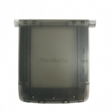 PetSafe pet door replacement flap on a white background.