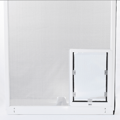 Hale Pet Door for Screens