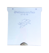Liberty Pet Door Replacement Flap