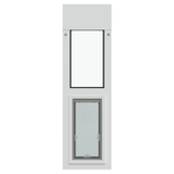 Liberty Custom Pet Door for Horizontal Sliding Windows