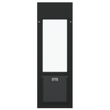 Liberty Custom Cat Door for Horizontal Sliding Windows