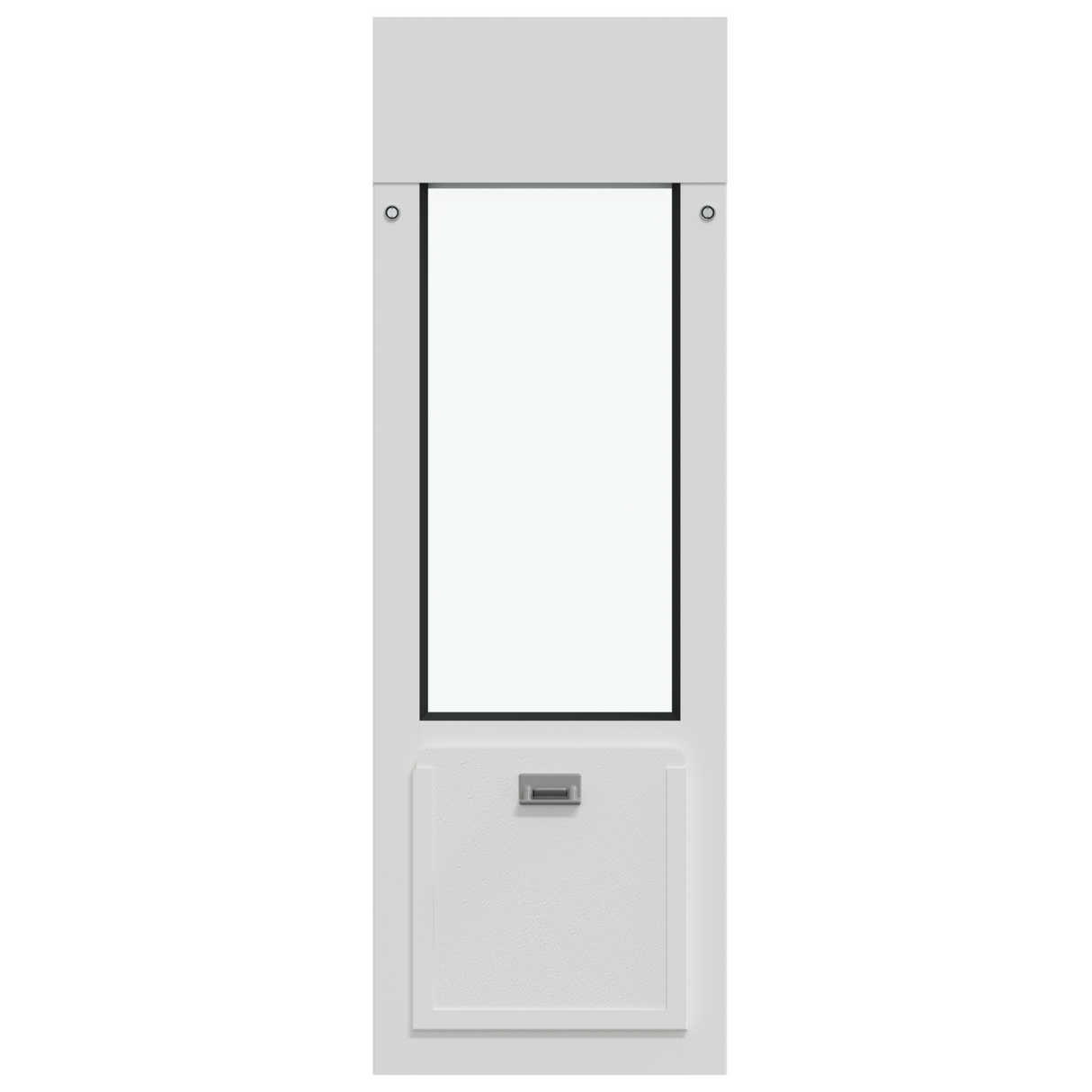 Liberty Custom Cat Door for Horizontal Sliding Windows