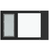 Liberty Custom Pet Door for Sash Windows