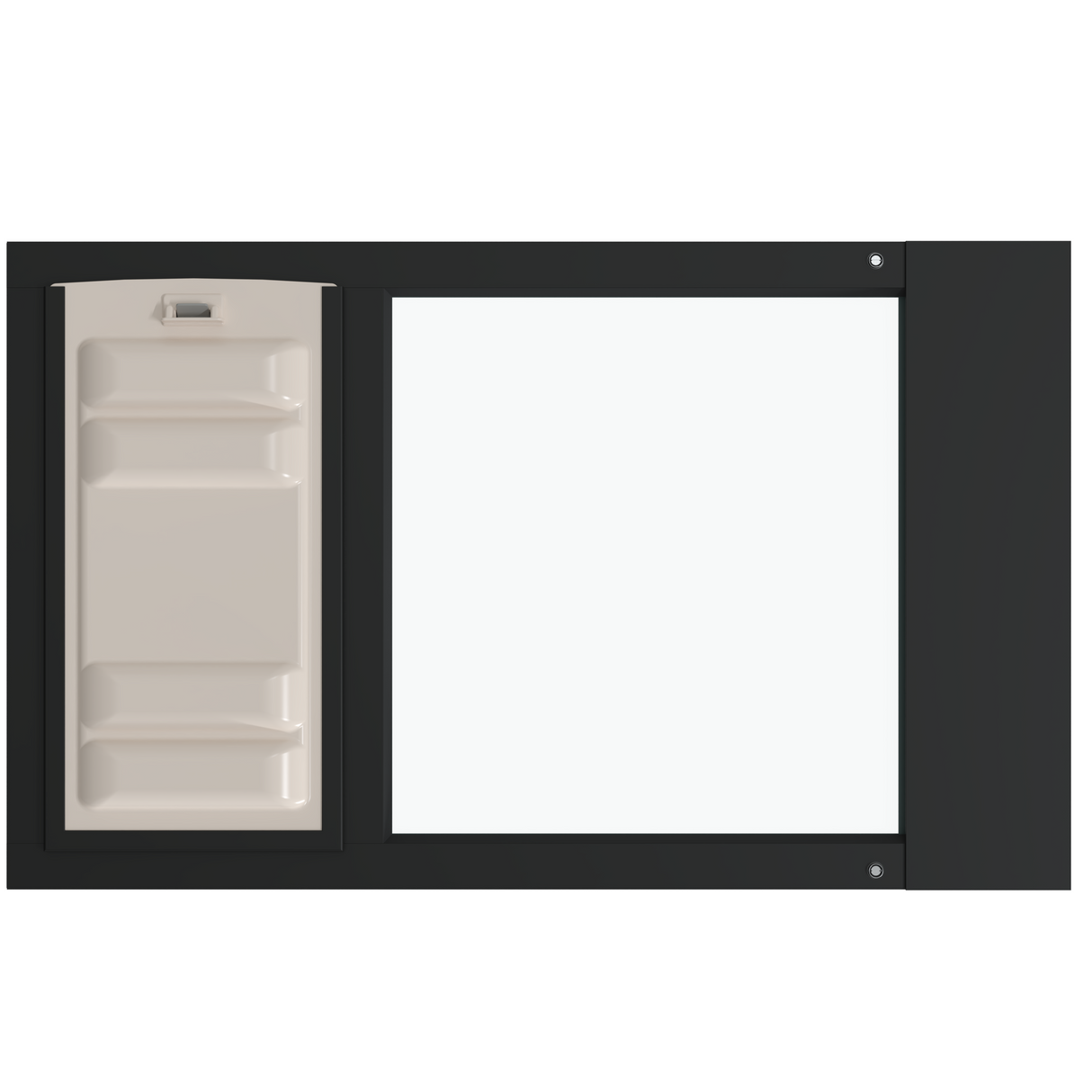 Liberty Custom Pet Door for Sash Windows