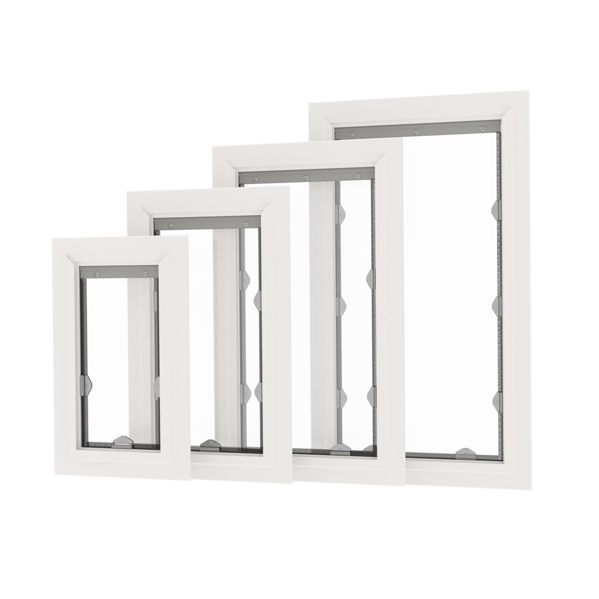 Liberty Wall-Mount Dog Door