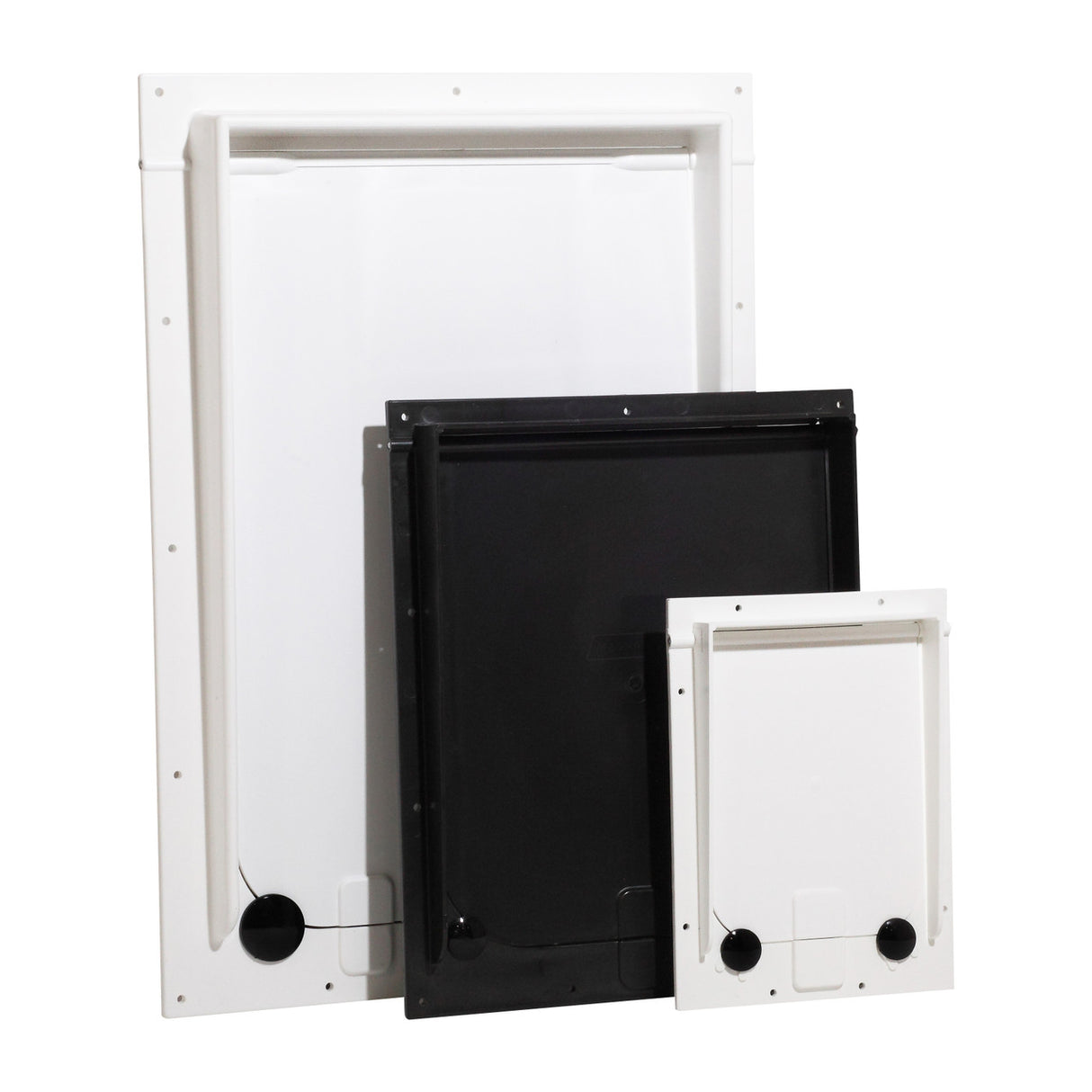 Magnador Dog Doors for Doors & Kennels (While Supplies Last)