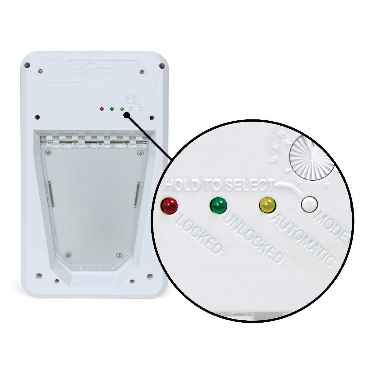 Petsafe electronic smartdoor manual sale