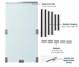Hale Pet Door Replacement Flaps