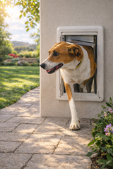 Ideal Ruff Weather and Protector Pet Doors Replacement Flap