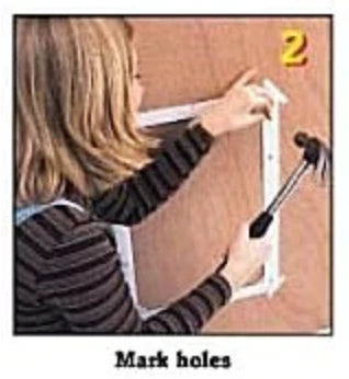 Mark the Holes