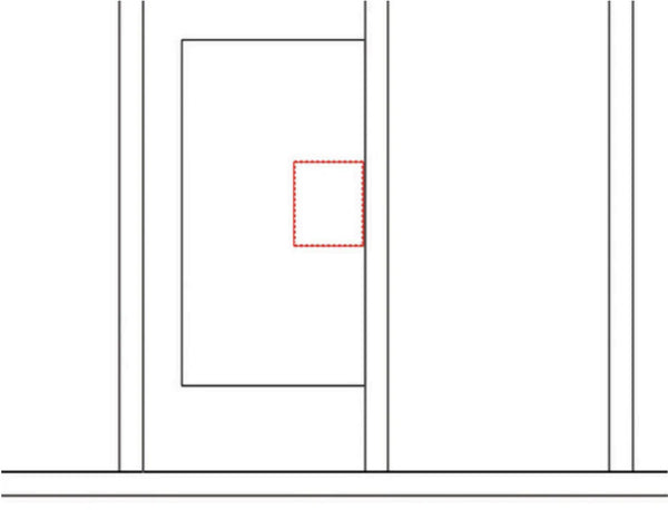 Prepare Wall for Installation