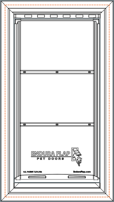 Extra Large rough cut
