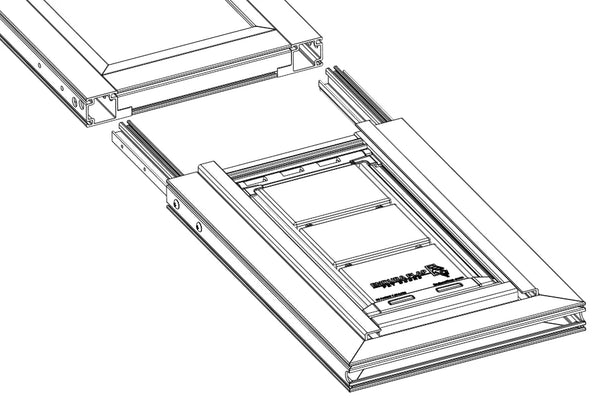 Align the Connectors