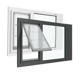 Endura Flap Thermo Sash 3e Pet Doors for Sash Windows