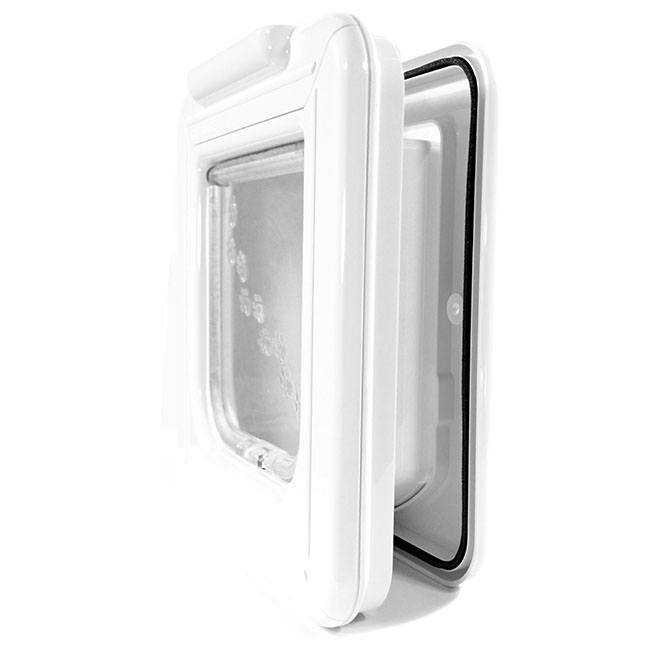 Cat Mate Elite 305 The Ultimate Electronic Cat Door for MultiCat Homes