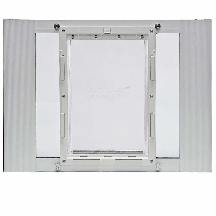 Ideal Fast Sash Pet Door For Sash Windows