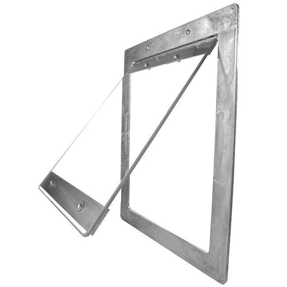 Gun Dog Guillotine Doors Premium Quality for Every Kennel Size