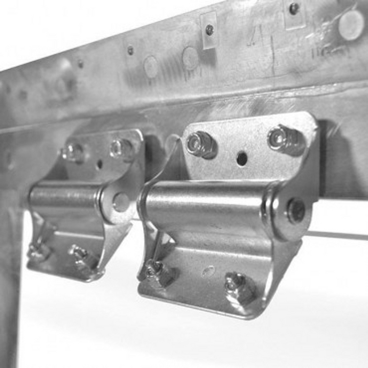 Gun Dog Guillotine Doors Premium Quality for Every Kennel Size