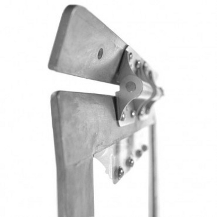 Gun Dog Guillotine Doors Premium Quality for Every Kennel Size