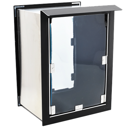 Hale Pet Doors for Thick Walls With Extra Long Tunnel